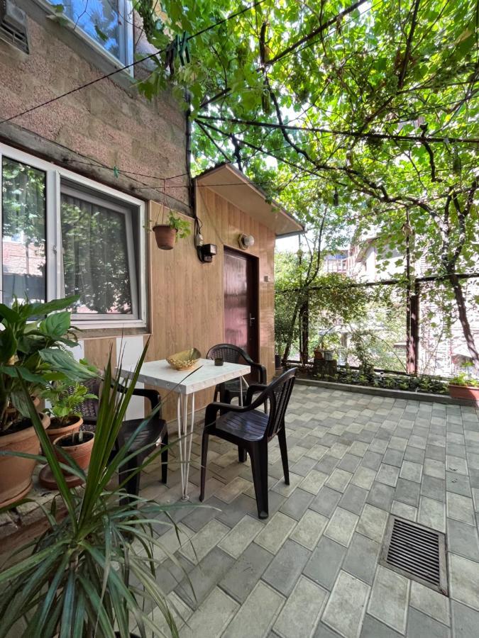 Cortile Apartment Tbilisi Exterior photo